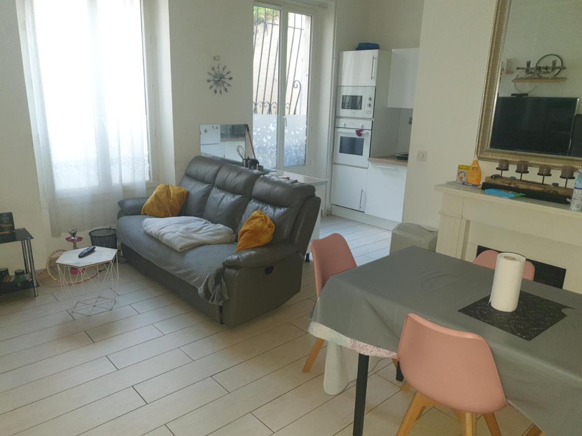 Super F3 A Côté De Land Et Paris Appartamento Thorigny-sur-Marne