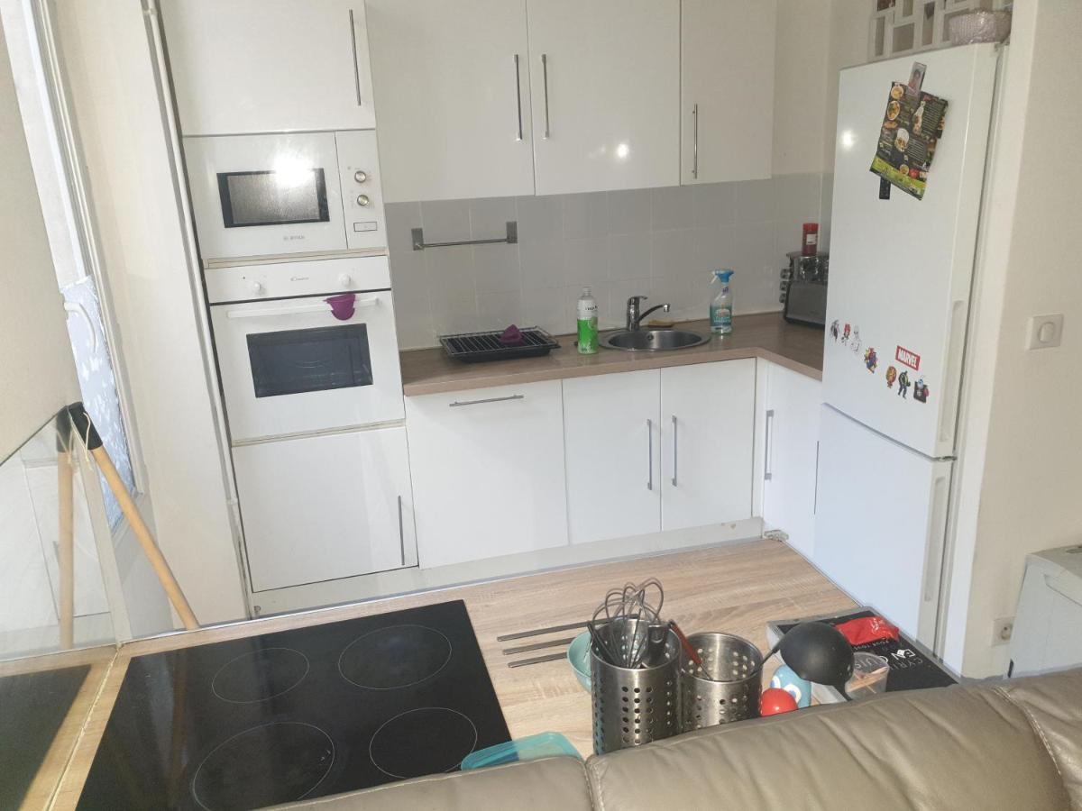 Super F3 A Cote De Land Et Paris Apartment *