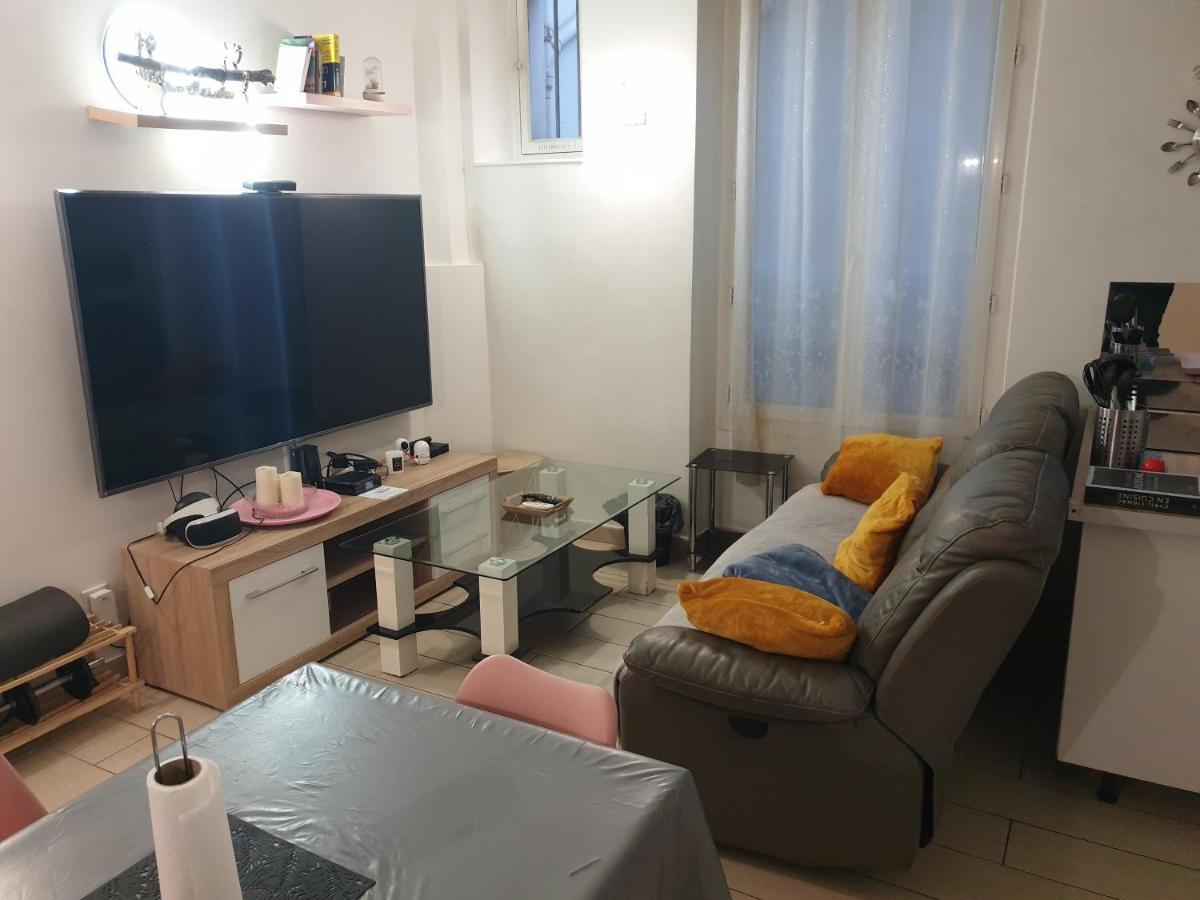 Apartment Super F3 A Cote De Land Et Paris Thorigny-sur-Marne